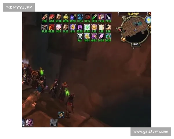 魔兽世界怀旧服：聚焦伤害显示，探索战斗本质