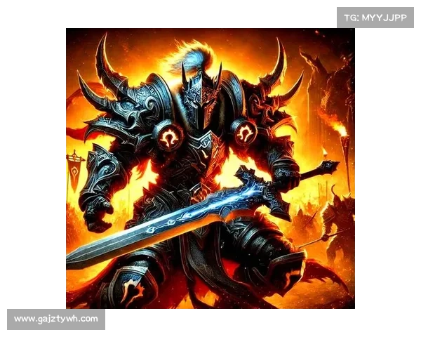 魔兽世界战士升级技巧：快速提升实力